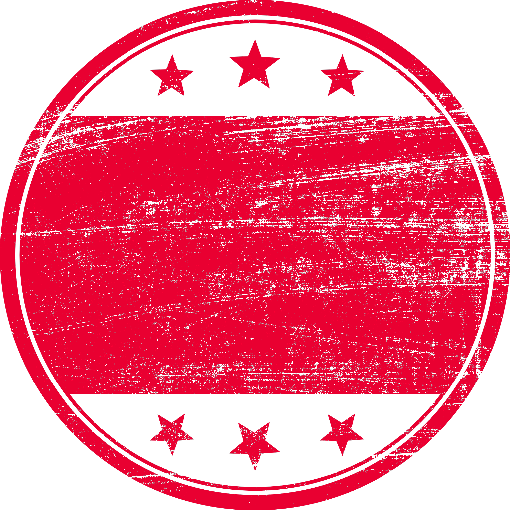 #ftestickers #circle #stamp #empty #fortext #grunge Clipart (1024x1024), Png Download