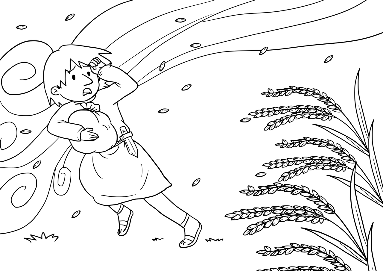 Line Art Clipart (1280x905), Png Download