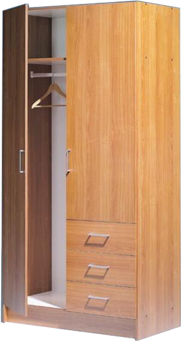 Cupboard Png - Closet Png Clipart (600x800), Png Download