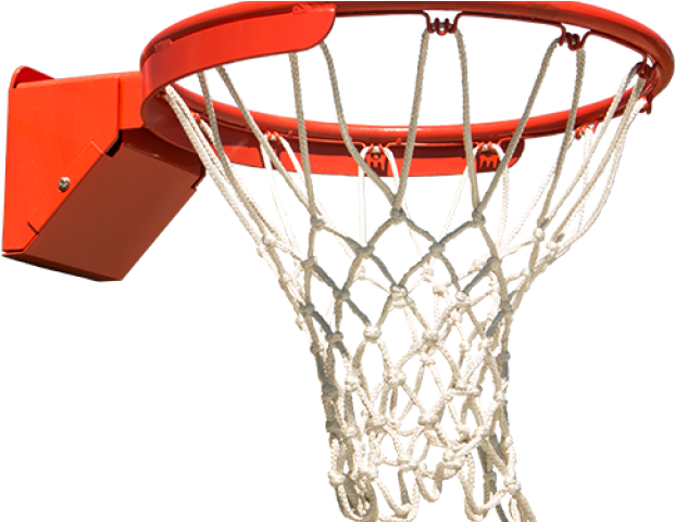 Basketball Hoop Rim Png Clipart (640x480), Png Download