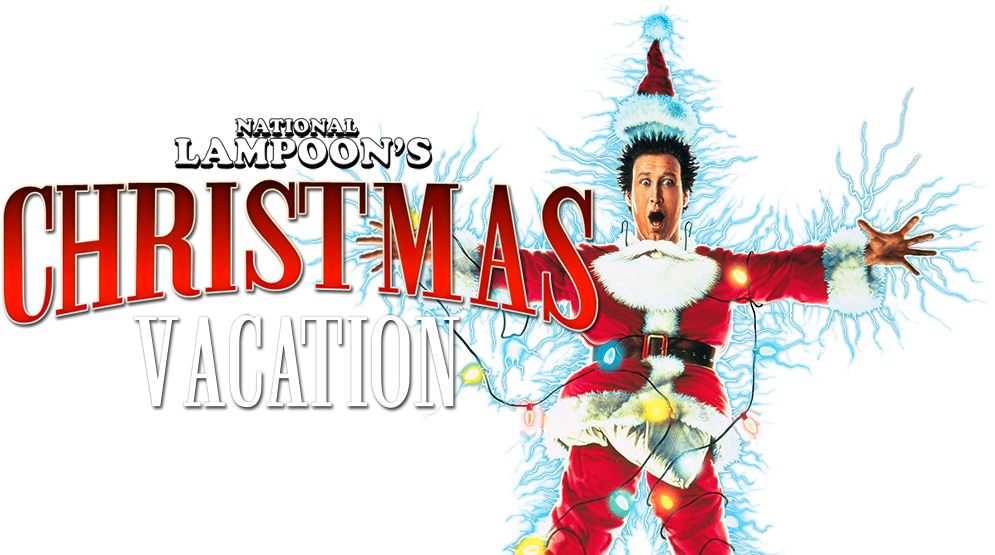 28 Collection Of National Lampoon's Christmas Vacation - Christmas Clipart (1000x562), Png Download