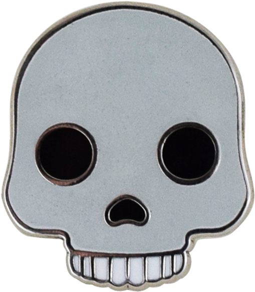 Skull Emoji Transparent - Emoji Png Skull Clipart (710x710), Png Download