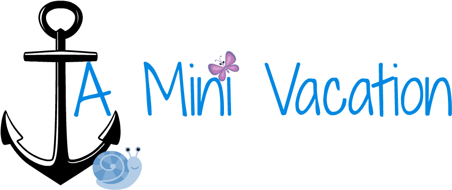 A Mini Family Vacation Clipart (929x410), Png Download