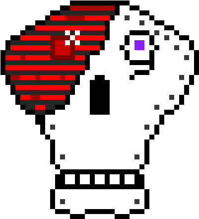 Skeleton Head Clipart (560x590), Png Download