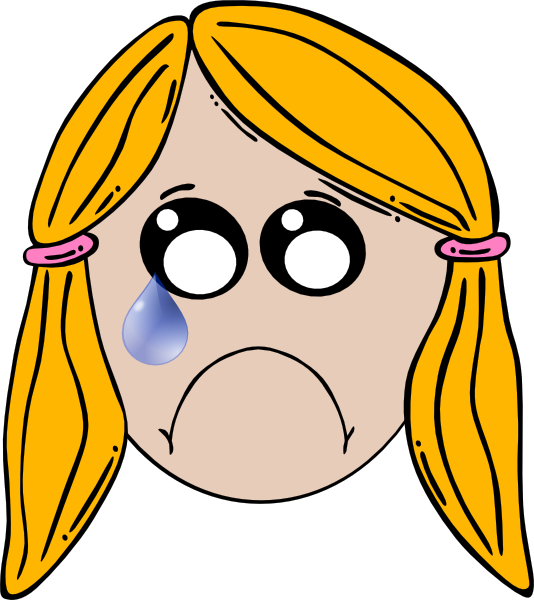 Sad Eyes Png Clipart (534x600), Png Download