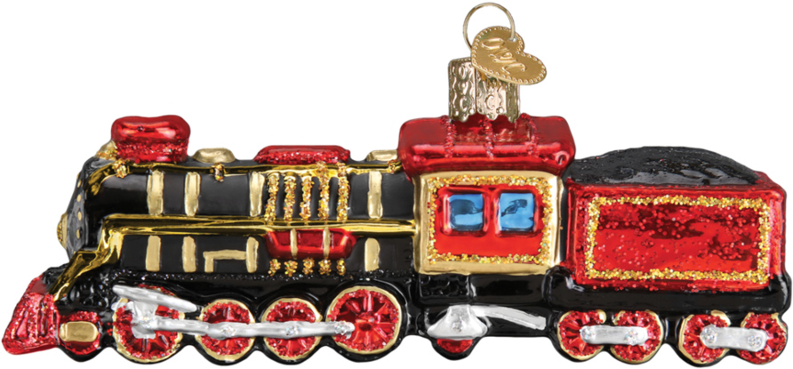 Old Train Png Clipart (950x950), Png Download