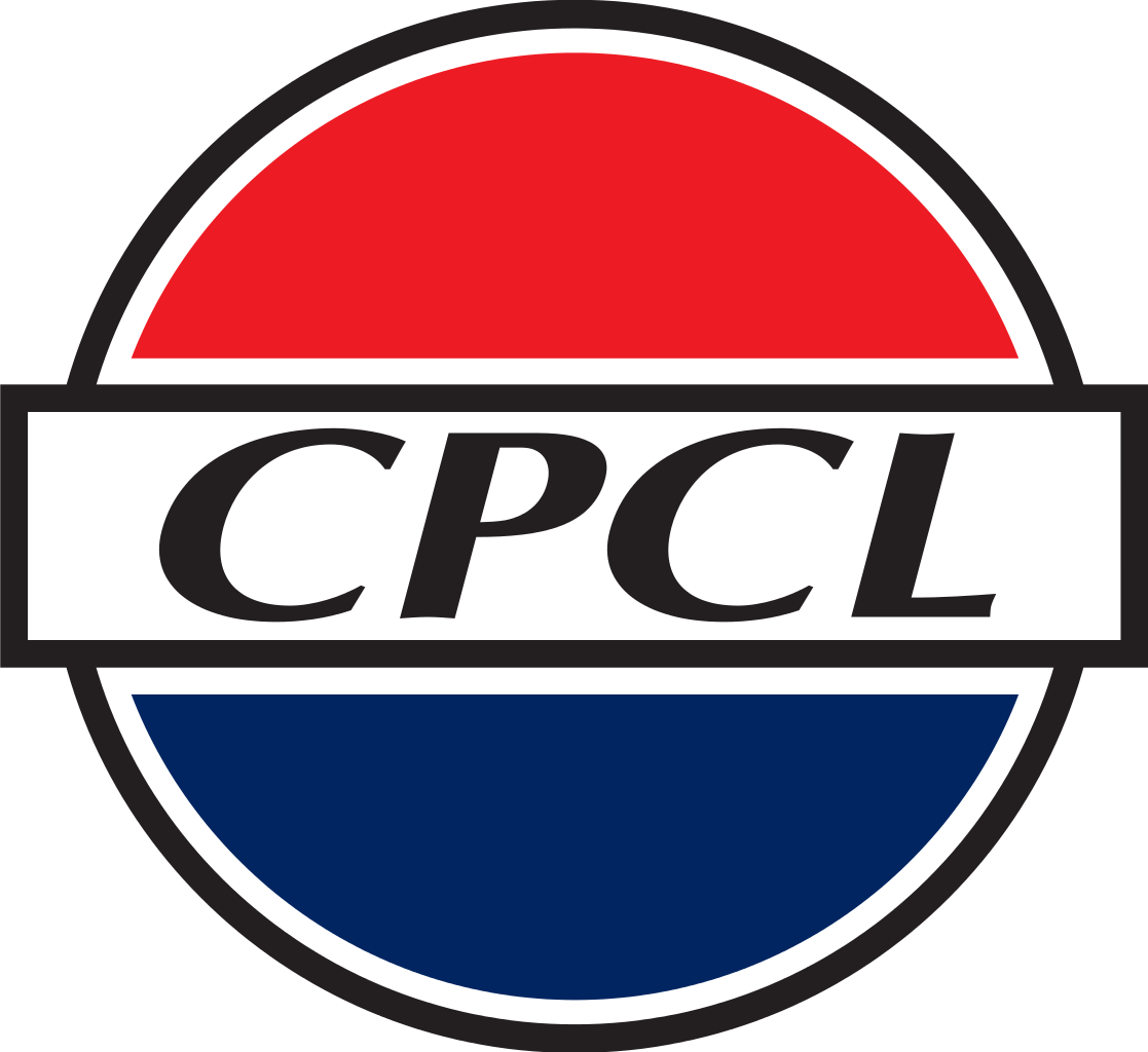 Chennai Petroleum Corporation Limited Logo Clipart (1117x1024), Png Download