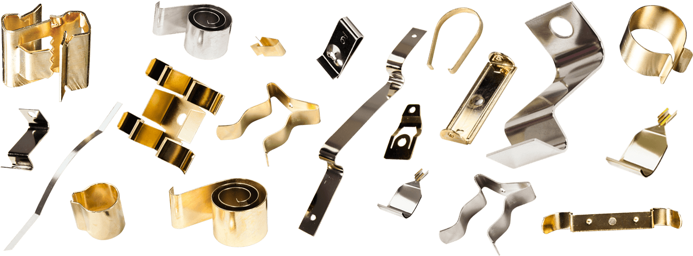 Metal Stamping Supplier - Flash Memory Clipart (1465x564), Png Download