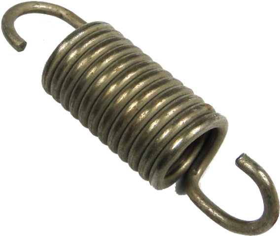 H4451 - Rotax 912 Exhaust Spring Clipart (800x800), Png Download