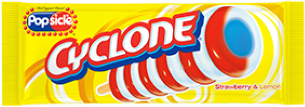 Cyclone Box Popsicle Clipart (640x480), Png Download
