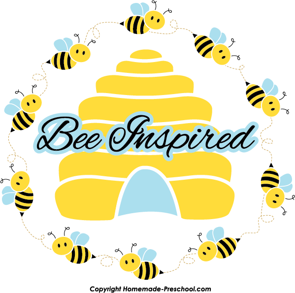 Download Svg Freeuse Download Bee Flying Clipart Bee Inspired Clip Art Png Download Large Size Png Image Pikpng