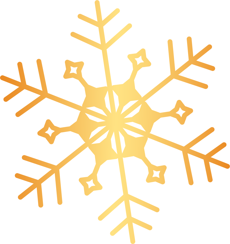 Flare3 - Snowflake Star Of David Clipart - Large Size Png Image - PikPng