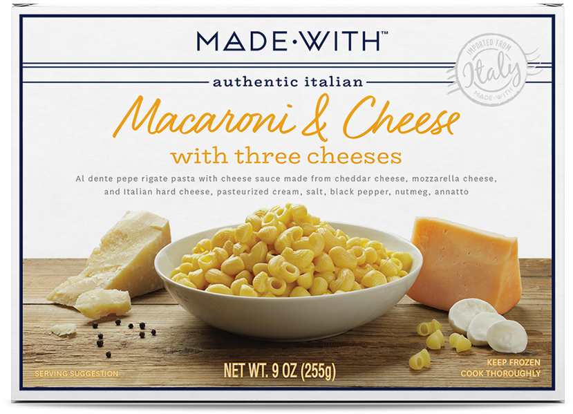Macaroni & Cheese With Three Cheeses Clipart (900x700), Png Download