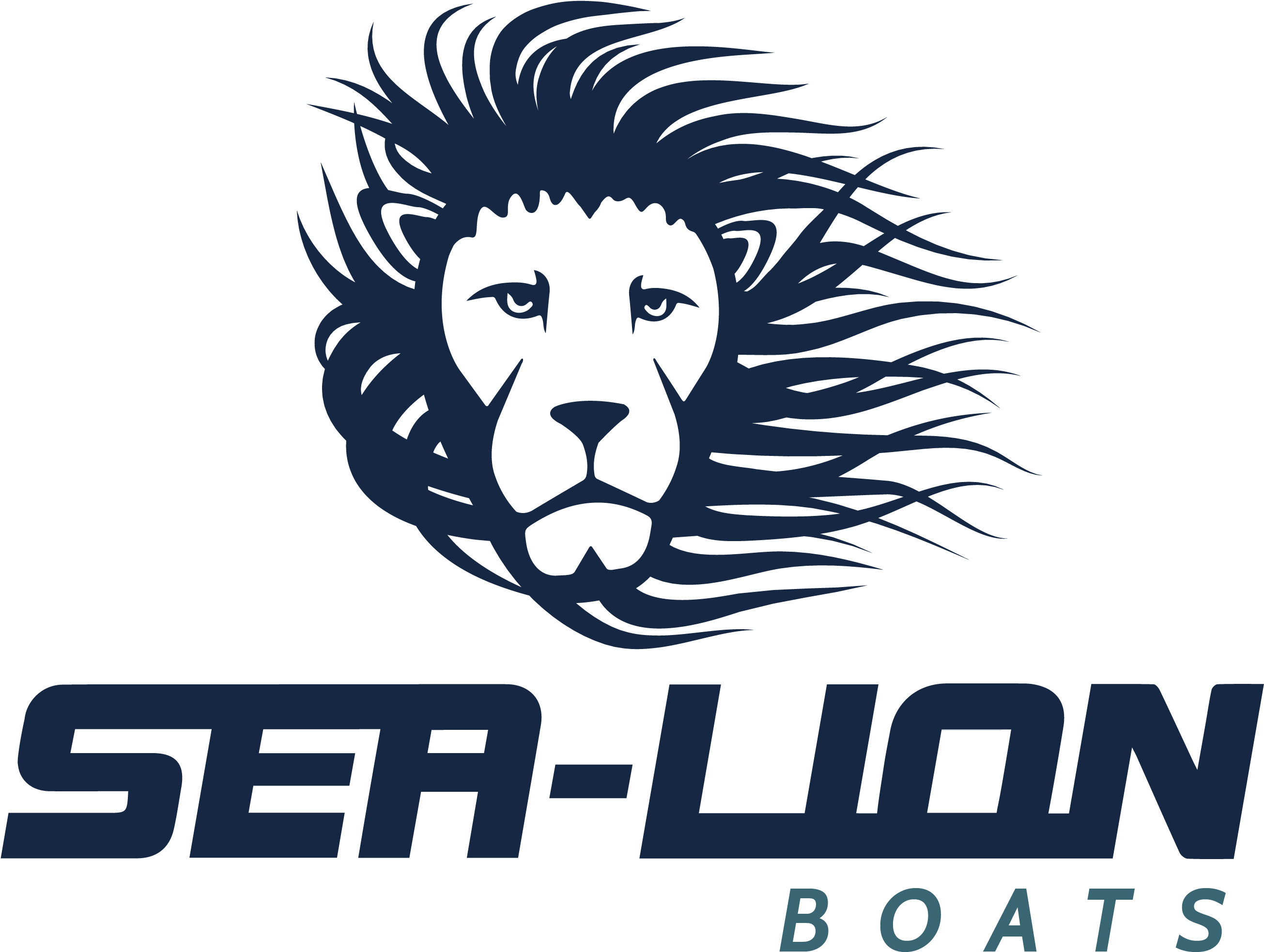 Sea-lion Boats Clipart (2609x2017), Png Download