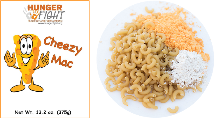 Macncheese Clipart (771x425), Png Download