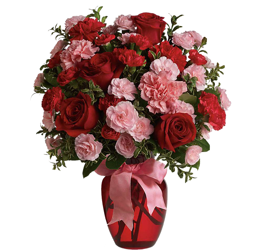 Dance With Me Roses Clipart (1000x1000), Png Download