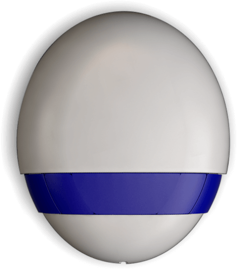 Outdoor Siren - Sphere Clipart (498x658), Png Download