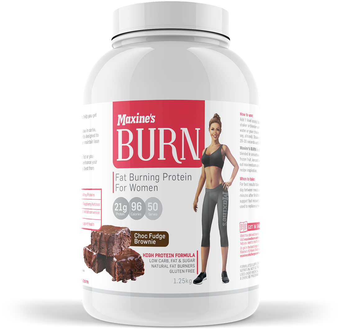Burn - Maxine Burn Protein Clipart (1200x1200), Png Download
