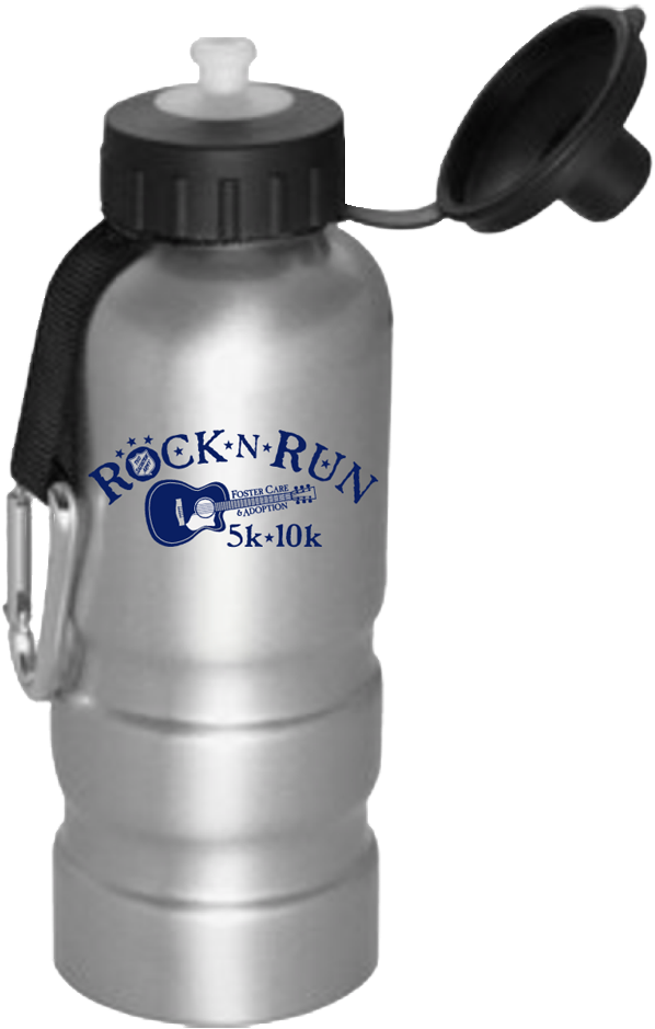 Water Bottle , Png Download Clipart (598x939), Png Download
