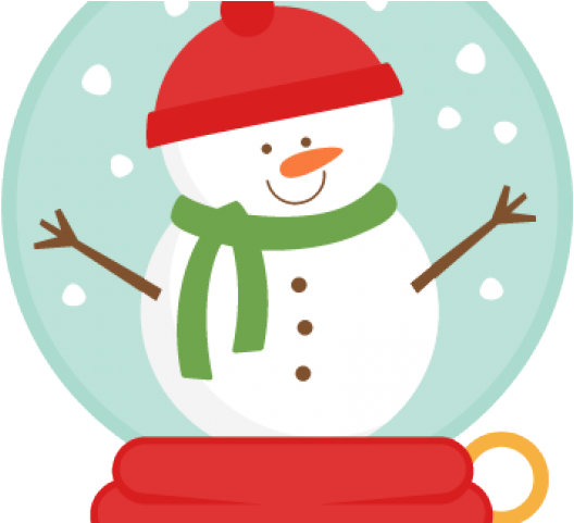 Snowman Clipart Cute - Png Download (640x480), Png Download