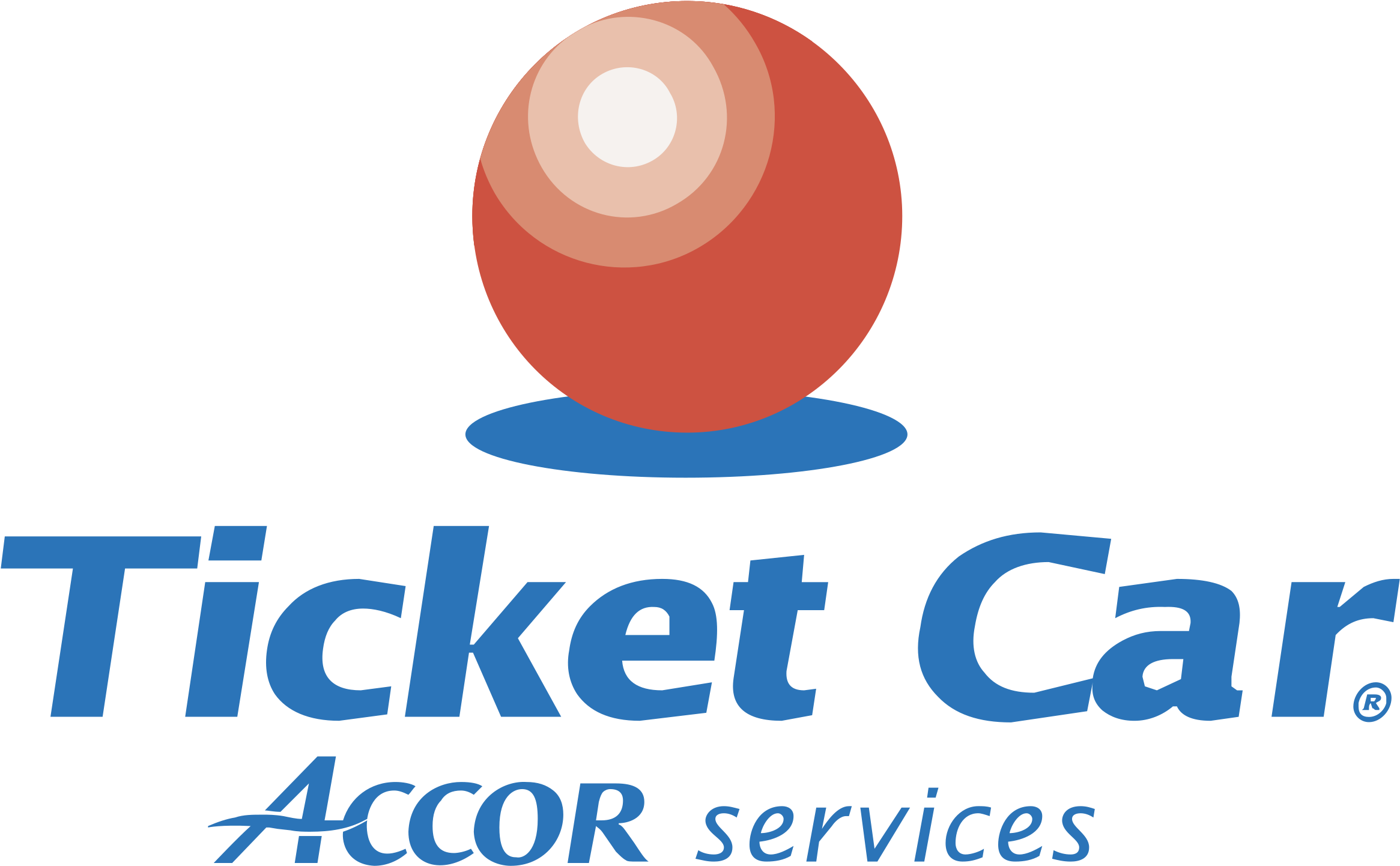 Ticket Car Logo Png Transparent - Graphic Design Clipart (2400x2400), Png Download