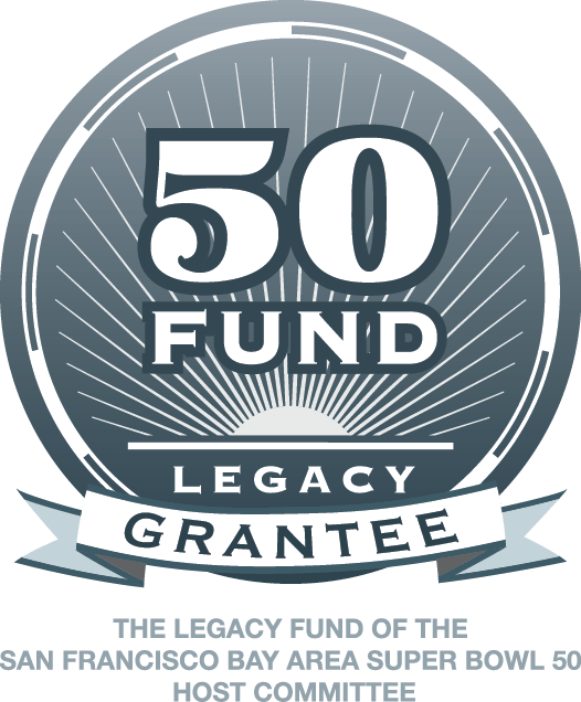 Sh Logo Primary Medblue 50fund - Poster Clipart (526x636), Png Download