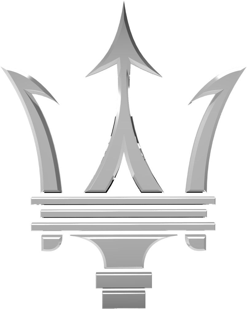 Recent Posts - Maserati Car Logo Png Clipart (1024x1024), Png Download