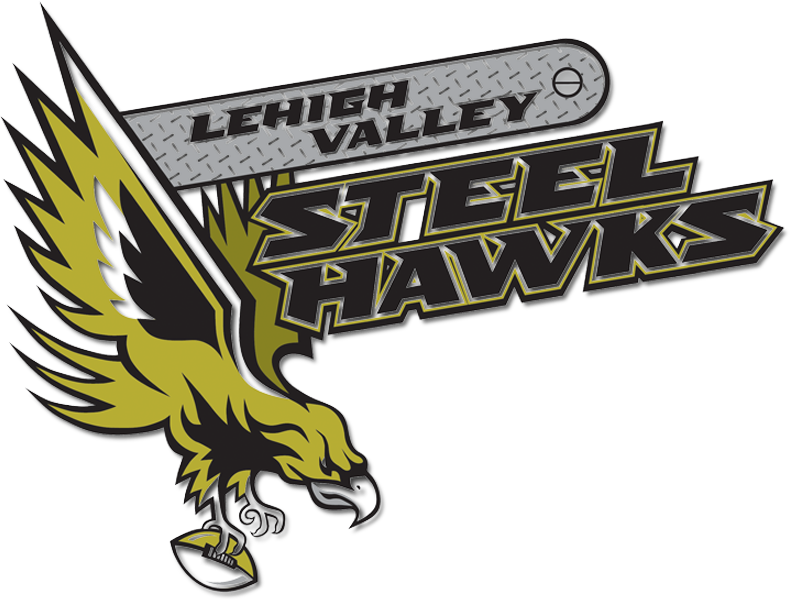 Steelhawks To Take Hiatus For 2019 Season - Lehigh Valley Steelhawks Clipart (790x600), Png Download