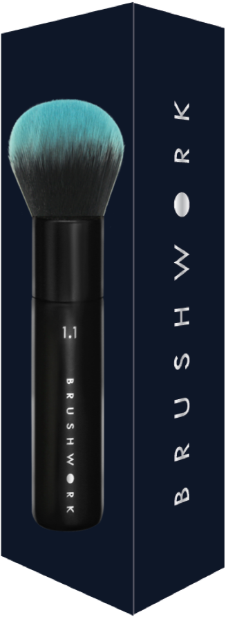 Thailand Makeup Brushes, Thailand Makeup Brushes Manufacturers - Makeup Brushes Clipart (555x969), Png Download