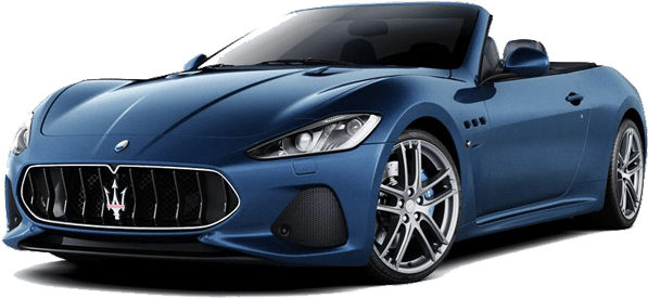 Maserati Granturismo Convertible Clipart (800x400), Png Download