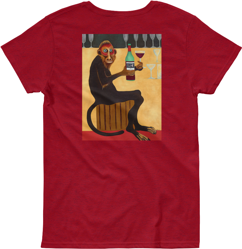 Monster Tshirt Clipart (1000x1000), Png Download