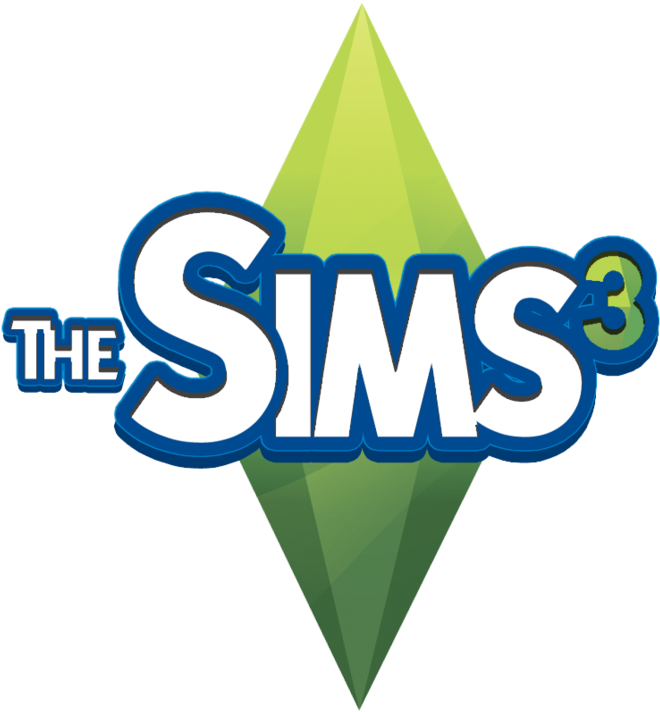 Sims 4 Logo Transparent - Sims 3 Clipart (660x712), Png Download