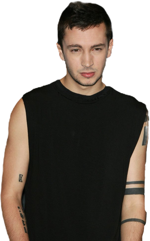 Tyler Joseph High Quality , Png Download - High Quality Pictures Of Tyler Joseph Clipart (480x768), Png Download