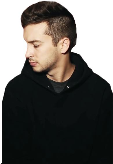 Tyler Joseph Clipart (390x565), Png Download