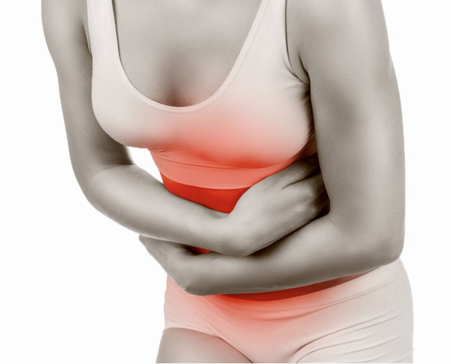 Pain In Stomach Png File Clipart (650x526), Png Download