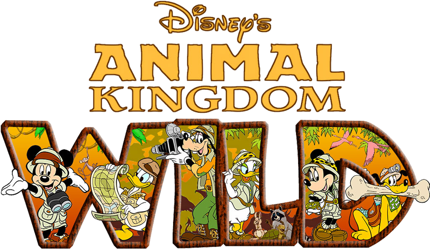Animal Kingdom Safari Clipart - Png Download (864x516), Png Download