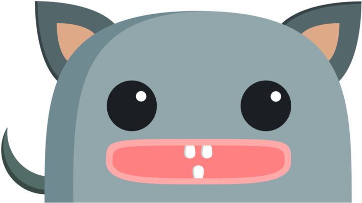 Computer Mouse Computer Icons Download Animal Clipart (1000x750), Png Download