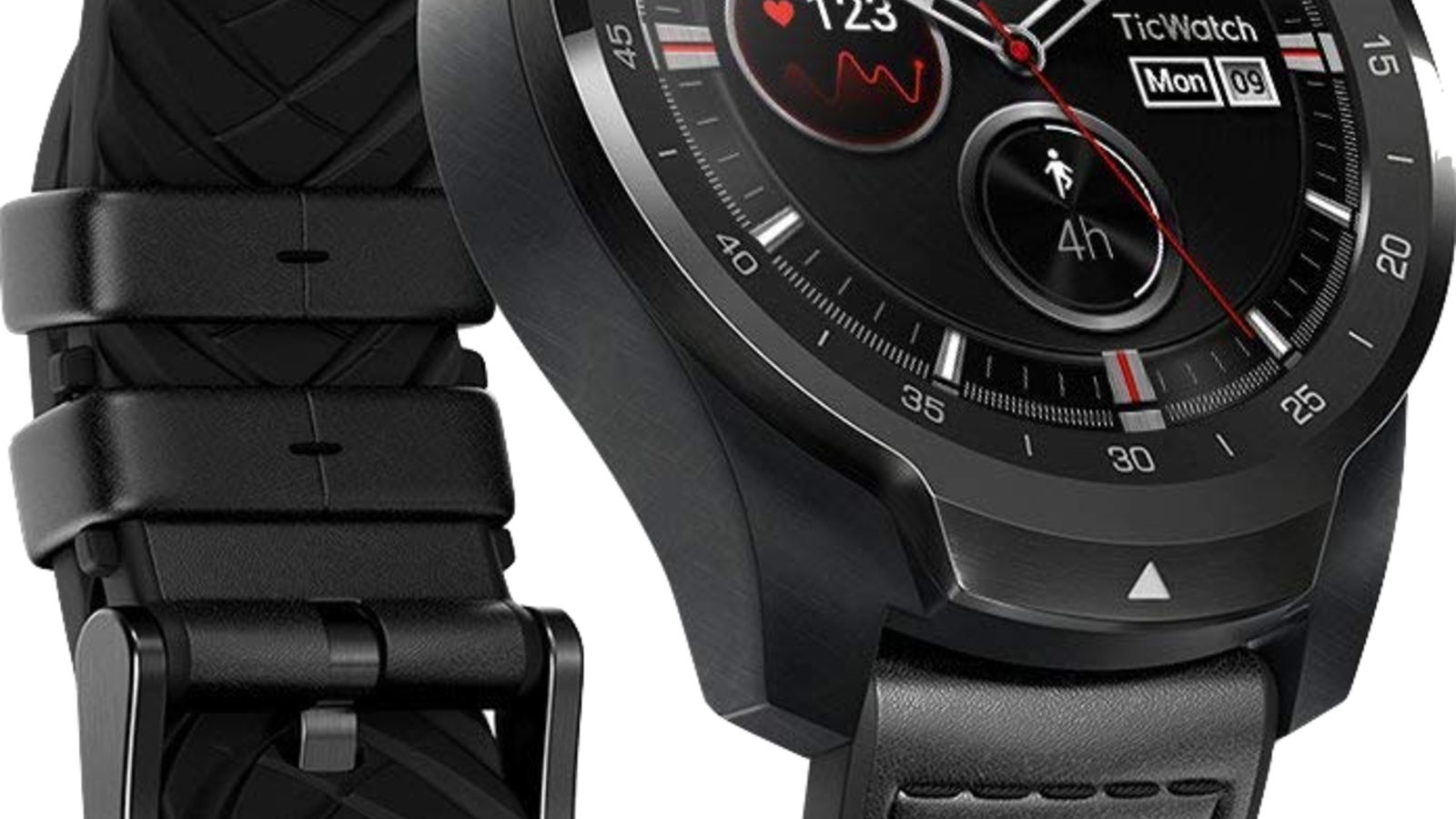 ticwatch pro vs gear s3