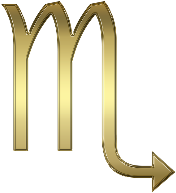 Scorpio Clipart (720x720), Png Download