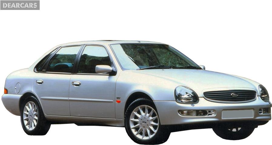 Ford Scorpio / Sedan / 4 Doors / 1994 1998 / Front - Ford Scorpio Tuning Clipart (900x500), Png Download