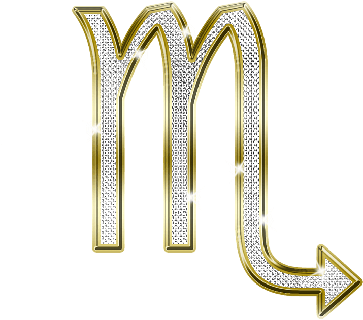 Scorpio Png - Знак Зодиака Скорпион Png Clipart (787x800), Png Download