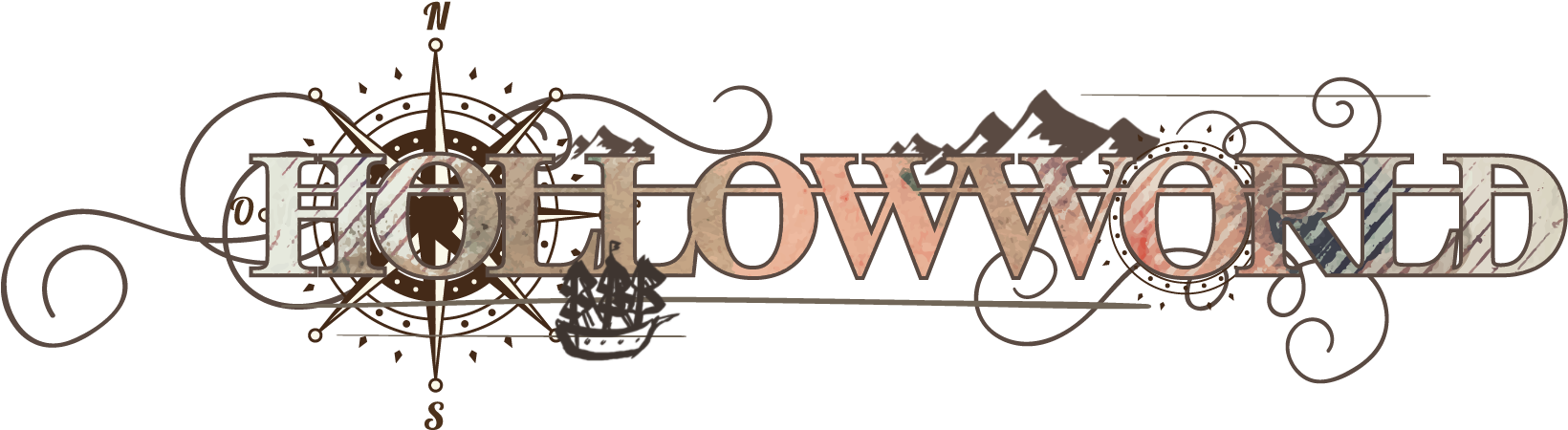 Medieval & Fantasy Minecraft Roleplaying Clipart (1699x516), Png Download