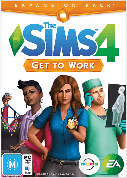 Sims 4 Logo Png Clipart (600x600), Png Download