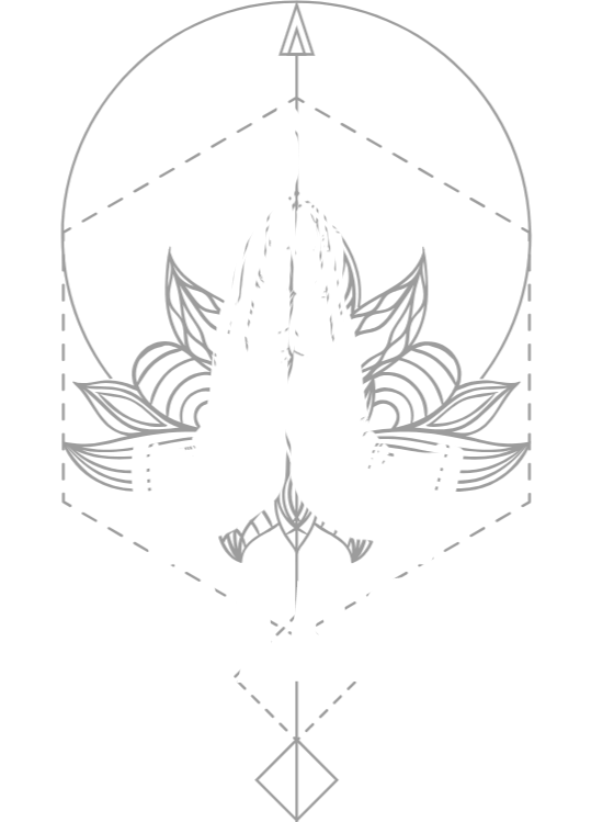 Home » Design » Namaste Clipart (539x749), Png Download