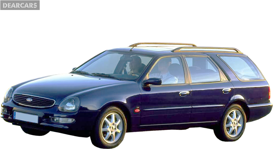 Ford Scorpio Wagon / Wagon / 5 Doors / 1992 1998 / Clipart (900x500), Png Download