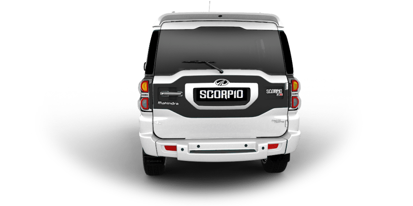 Png Of Car Scorpio Clipart (850x438), Png Download