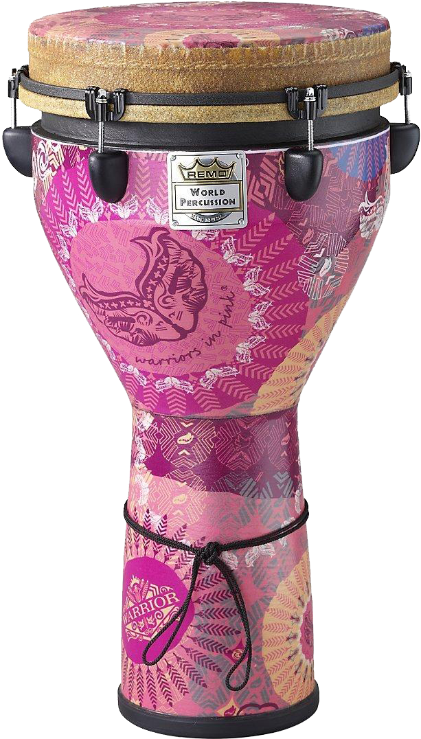 Download Transparent Png - Djembe Clipart (1200x1200), Png Download