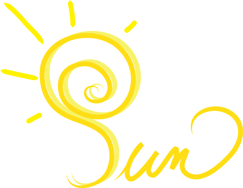 Logo - Sun - Sun Clipart (1024x768), Png Download