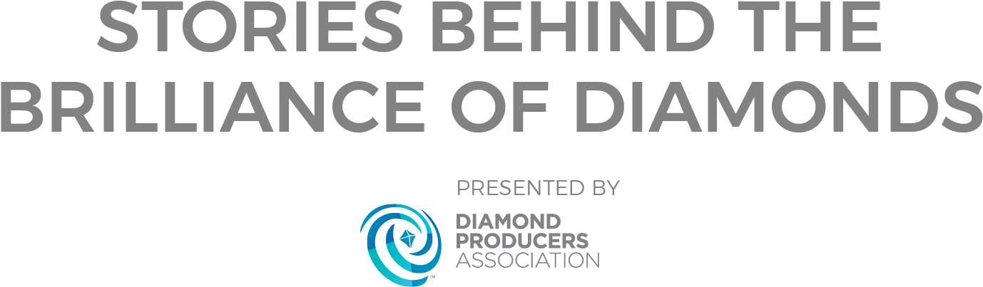 Diamond Producers Association Clipart (1398x417), Png Download