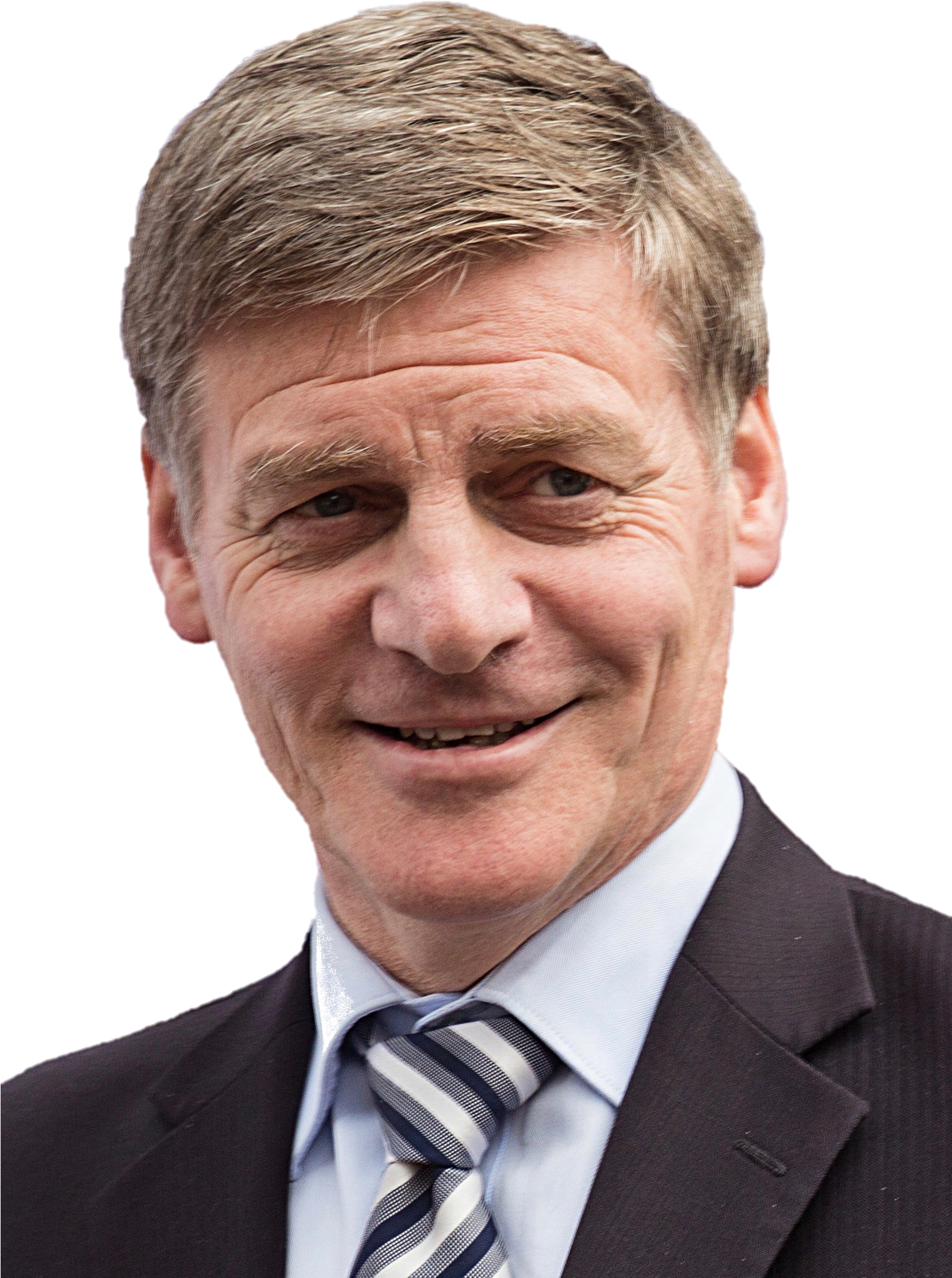 Bill English September 2016 Clipart (1590x2167), Png Download